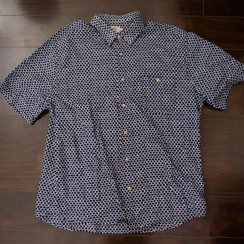 Faherty Button Up shirt